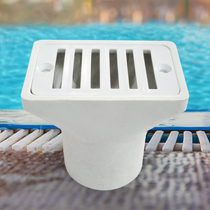 Toujours en gros Accessoires de <span class=keywords><strong>piscine</strong></span> en <span class=keywords><strong>plastique</strong></span> Drain de gouttière Drain de trop-plein pour <span class=keywords><strong>piscine</strong></span> - Product Image 2
