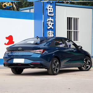 Véhicule <span class=keywords><strong>d</strong></span>'<span class=keywords><strong>occasion</strong></span> 2021 Hyundai Elantra 1.4T 240T DCT Berline LHD Peinture <span class=keywords><strong>d</strong></span>'origine Tokunbo <span class=keywords><strong>D</strong></span>édouané Stock Lagos <span class=keywords><strong>Acheter</strong></span> en gros Prêt à rouler - Product Image 4