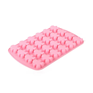 Molde de Silicona Ecológico <span class=keywords><strong>para</strong></span> Pastel de <span class=keywords><strong>Hombre</strong></span> de Jengibre, Reutilizable, <span class=keywords><strong>para</strong></span> Hornear en Cumpleaños, Kitchen Paradise - Product Image 4