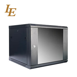 Gabinete de pared de 19 pulgadas 600*600 6U con protección IP20 de acero SPCC en stock - Product Image 1