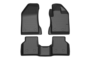 6AA58DX9AA OEM 6AA58DX9AB equipaje de maletero no retráctil estante de paquete trasero <span class=keywords><strong>Interior</strong></span> para <span class=keywords><strong>Jeep</strong></span> <span class=keywords><strong>Compass</strong></span> MK2 2018-2025 piezas de repuesto de coche - Product Image 3