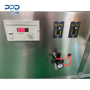 China Supplier KF94 Mask Bag 4 Side Sealing And Packing Machine (3 Line) - Product Image 3
