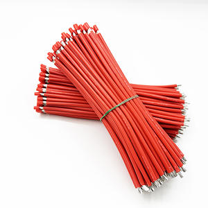 Fil de silicone haute température 3135 16/18/20/22/24/26 AWG - 600V/3000VDC pour faisceaux automobiles, batteries de véhicules électriques et batteries externes - Product Image 5