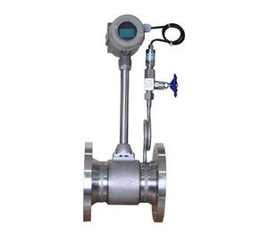 Çin'de verici sıkıştırılmış girdap akış ölçer akış ölçer üretimi ile hava kompresörü - Product Image 4