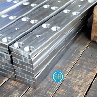 Services de fraisage CNC pour plaques de skateboard en acier sur mesure - Fujian Sanhui Machinery