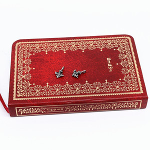 Pendentifs Breloques en Acier Inoxydable Yunnique pour Bracelets DIY, Bijoux de Mode Unisexe, Petits Accessoires Style Rétro Européen - Product Image 3