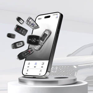 Chidengde for bmw 1/<strong>2</strong>/X1/X5/X6 Upgrade Keyless Entry App Digital Car Key Keyless Access No <strong>Programming</strong> No Wiring No Key Burial - Product Image 2