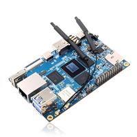 Carte de développement Orange Pi 5 SBC RK3588S avec extension SSD, Bluetooth, WiFi, décodage vidéo 8K