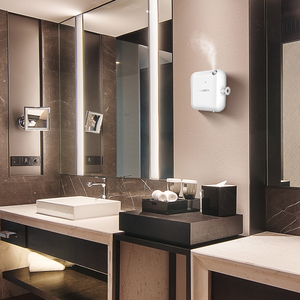 SCENTA OEM/ODM Máquina Profesional de Aromaterapia Bluetooth al por Mayor, Difusor de Aroma con Batería y Programación Horaria - Product Image 3