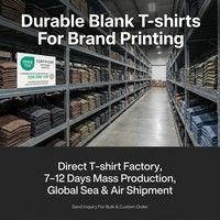 T-shirt Classique Homme Fournisseur B2B Tricoté Confortable Idéal Salons Professionnels Voyages Traitement Facile