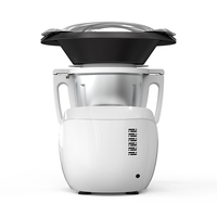 Robot électrique de cuisine 3 en 1, mélangeur professionnel à grande vitesse, multifonction, grande puissance, Offre Spéciale