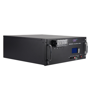 Batterie LiFePO4 48V 150Ah Lithium-ion avec BMS intelligent de grade A, montable en rack, 7,2 kW, garantie 5 ans, cycles de vie prolongés - Product Image 1