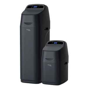 Système de filtration d'eau industriel Naturewater à échange d'ions électrique, à base de résine, en acier inoxydable, type armoire, pour usage domestique - Product Image 6