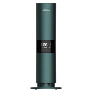 2024 5000ML Pantalla LCD Control remoto Humidificador de pie Filtro difusor de aceite esencial para uso doméstico Idioma francés - Product Image 1