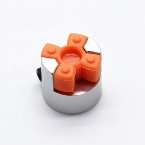 Khớp nối trục mềm cao mô-men xoắn kiểu nhện, khớp nối cao su chữ L, khớp nối trục mềm cao su cho máy móc dầu khí, khớp nối trục bơm mềm cao su - Product Image 6