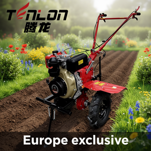 Coltivatore Agricolo Automatico Diesel 5HP 1WG4.05-105FC Euro V Certificato CE, Larghezza 900-1050mm, Basse Emissioni per <span class=keywords><strong>Uliveto</strong></span> in Spagna - Product Image 1