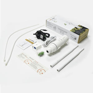 <span class=keywords><strong>Wifi</strong></span> al aire libre 2,4G/150Mbps + 5GHz /433Mbps banda dual AP inalámbrico de alta potencia al aire libre 2 * 7dBi antena POE - Product Image 5