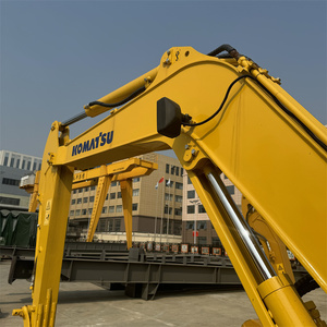 Sử dụng Nhật Bản KOMATSU pc55 <span class=keywords><strong>5</strong></span>.5ton của máy xúc trong tình trạng tốt giá thấp cũ tay - Product Image 5