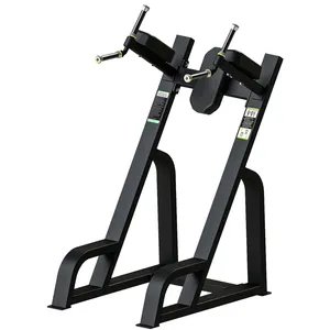 Commercial factory outlet fitness equipment vertical knees up/dip