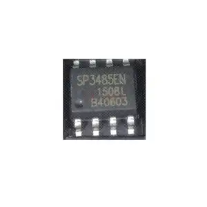 Sxinen OEM/ODM EN-L/TR SP3485EEN SOP-8 3.3V Low Power Transceiver Chip Integrated Circuit