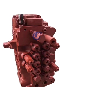 High Quality and Quick Delivery KYB Type Main Hydraulic Control Valve <strong>Group</strong> for Sumitomo SH120 SH130 Excavator - Product Image 1