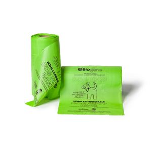 Sacs à déjections canines biodégradables et compostables pour animaux de compagnie - Product Image 6