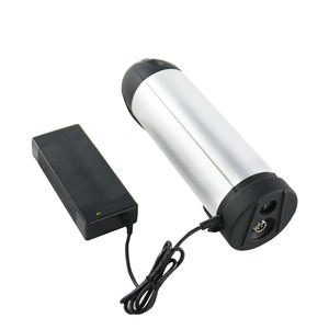 E-bike GEB 36V 8Ah su şişesi tarzı 250W şarj edilebilir lityum iyon batarya E bisiklet pil için - Product Image 2