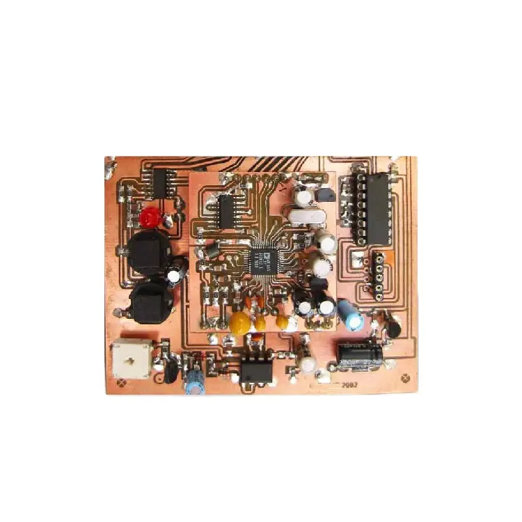 pcb Circuit Board Assembly manufacture pcba Schematic Prototype pcb custom