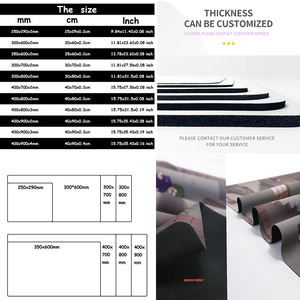 Tapis de jeu laser holographique brillant en feuille arc-en-ciel personnalisé pour jeux de cartes <span class=keywords><strong>Magic</strong></span>/ygo/ptcg/ Tcg avec sac de rangement - Product Image 4