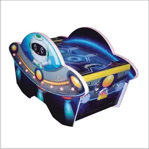 Indoor Arcade Games Kids Win Prize Lottery Ticket Games Amusement Equipment Coin Operated Game Machine Air Hockey Table