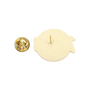 Sming Pins drôle voiture course thème émail broches rouille <span class=keywords><strong>Eze</strong></span> pare-chocs pommade broches sac à dos vêtements revers Badge en gros - Product Image 5