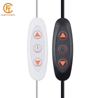 Gradateur manuel intelligent 5V 12V 24V Gradateur monochrome pour lumière LED
