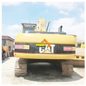 Excavadora CAT 330CL Usada en Venta, Mini Excavadoras de Segunda Mano, Retroexcavadora Hidráulica, Excavadora de Orugas, Marca Caterpillar - Product Image 1