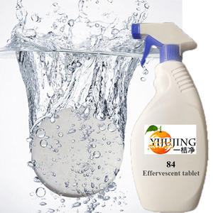Casa <span class=keywords><strong>a</strong></span> diario spray <span class=keywords><strong>de</strong></span> limpieza efervescente concentrado 84 limpieza tableta para botella <span class=keywords><strong>de</strong></span> <span class=keywords><strong>agua</strong></span> <span class=keywords><strong>de</strong></span> botella - Product Image 1