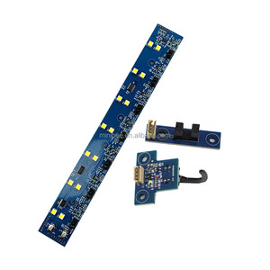 ตาเครื่องเกมแบบมีไฟตะขอเกี่ยวเซ็นเซอร์ด้วยแสงสำหรับตาอุปกรณ์เสริมเกมแบบวิกตอเรียแสง - Product Image 1