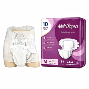 Couches pour adultes imprimées sur mesure pour vidéos – Fabricant ODM/OEM – Commande - Product Image 1