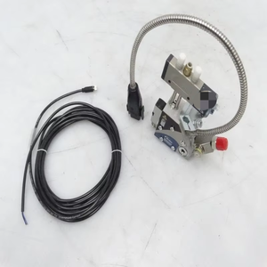 K850003/853279เครื่องจ่ายกาวร้อน6ชิ้นของแท้ใหม่คลังสินค้าอุตสาหกรรมระบบอัตโนมัติควบคุมการเขียนโปรแกรม PLC - Product Image 1