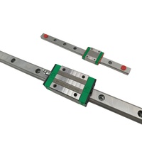 Rail de guidage linéaire de marque Hiwin HGH25CA HGH30CA HGH35CA Rail de guidage linéaire CNC Bloc