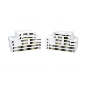 Commutateur réseau PoE+ 8 ports 10/100/1000 pour entreprise, modèle CBS350-8FP-E-2G, vente chaude 2026 - Product Image 1