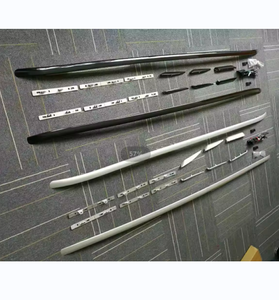 Rails <span class=keywords><strong>de</strong></span> <span class=keywords><strong>toit</strong></span> en aluminium <span class=keywords><strong>de</strong></span> haute qualité porte-bagages barre <span class=keywords><strong>de</strong></span> bagages pour <span class=keywords><strong>Range</strong></span> <span class=keywords><strong>Rover</strong></span> Vogue 2013-2019 - Product Image 1