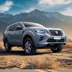China Premium Quality Pickup Truck Manufacturer New Vehicle Wholesale Export Supply - Product Image 1