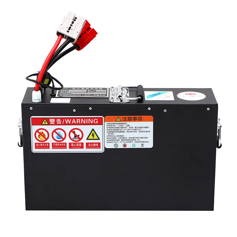 Baterai li ion kustom isi 24V 36V 48V 60V 72V 10ah 20ah 30ah 80AH baterai lithium ion baterai skuter listrik 48v 80AH