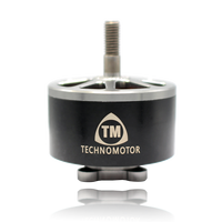 Technomotor Best-seller Moteur longue portée 3115 900kV pour drone RC Moteur brushless moins cher pour pièces uav FPV Multicopter