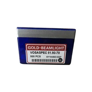 Düz örgü makinesi iğnesi altın Beamlinght VOSASPEC 81.93-70 - Product Image 1