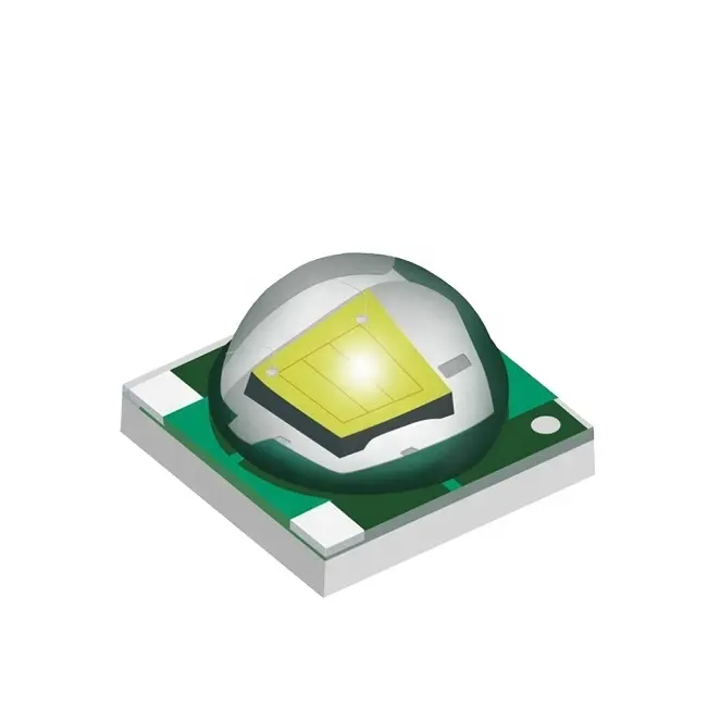 懐中電灯用3.4W 1A 3V SMD3535セラミック基板400lmSMD LEDチップ