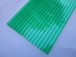 Panel de Policarbonato para Invernadero de 4 mm, Lámina Hueca de Policarbonato para Jardín, Lámina Comercial Resistente a los Rayos UV - Product Image 5