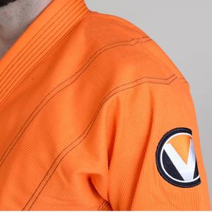 2021 450 GSM perle armure Jiu Jitsu uniforme 100% coton Kimonos japonais costumes de combat traditionnels respirant Arts martiaux porter - Product Image 6