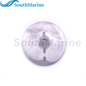 Anode de trim pour moteur <span class=keywords><strong>hors</strong></span>-<span class=keywords><strong>bord</strong></span> Mercury <span class=keywords><strong>Quicksilver</strong></span> 20HP 25HP 30HP, référence 82795M 82795T, équivalent Sierra 18-6096 - Product Image 6