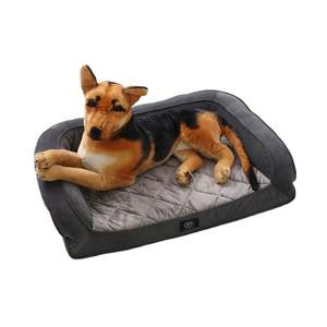 Cama Ortopédica de Espuma Viscoelástica de Lujo para Perros, Lavable y Extraíble, Cama Cálida y Suave para Dormir - Product Image 2