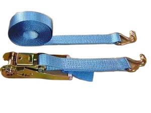 Correa de Amarre Plana de Poliéster con Trinquete, Cinta de Sujeción de Carga, Garantía de 1 Año, <span class=keywords><strong>Eslinga</strong></span> de Elevación - Product Image 4